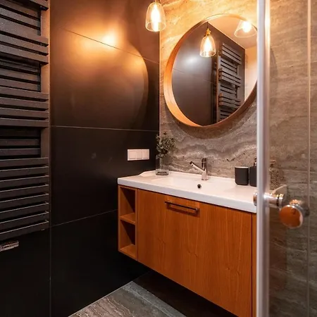 アパート Apart4sleepers Giewont Centrum ザコパネ