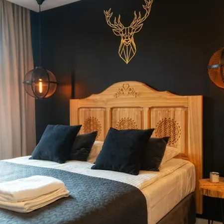 Apart4sleepers Giewont Centrum Apartmán