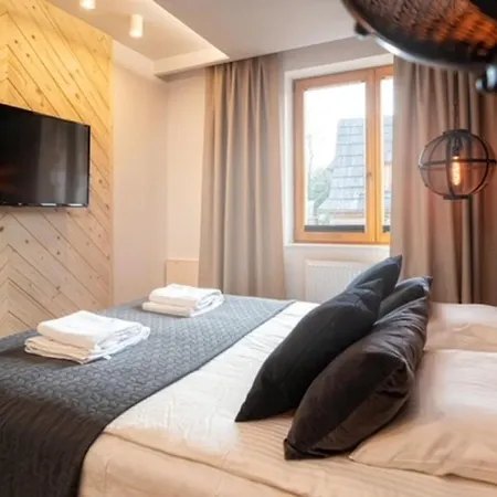 Apart4sleepers Giewont Centrum Апартаменты
