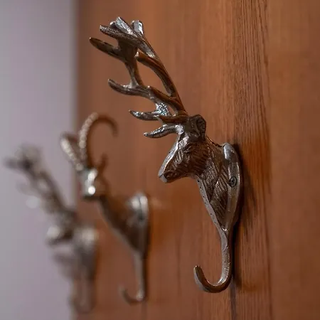 アパート Apart4sleepers Giewont Centrum *