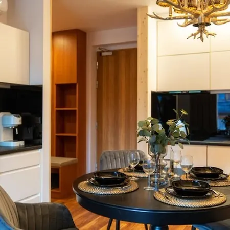 Apart4sleepers Giewont Centrum * Закопане